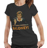 Baloney! Tshirt Ladies