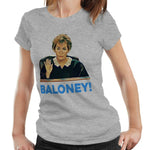 Baloney! Tshirt Ladies