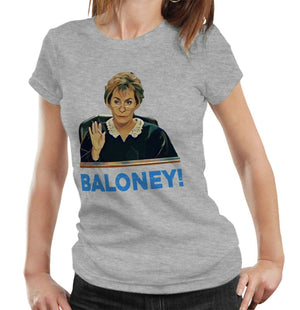 Baloney! Tshirt Ladies