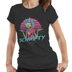 Schwifty Tshirt Ladies