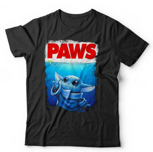 PAWS Tshirt Unisex & Kids