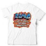 Ramo Tshirt Unisex & Kids