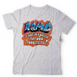 Ramo Tshirt Unisex & Kids