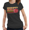 That's How I Roll Tshirt Ladies