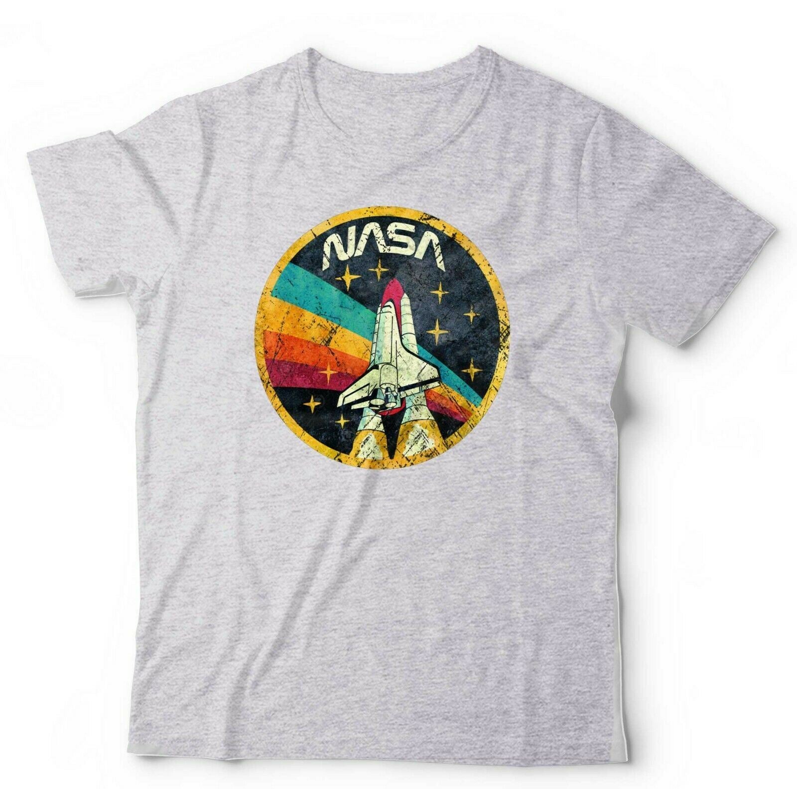 Vintage NASA Tshirt Unisex & Kids