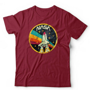 Vintage NASA Tshirt Unisex & Kids