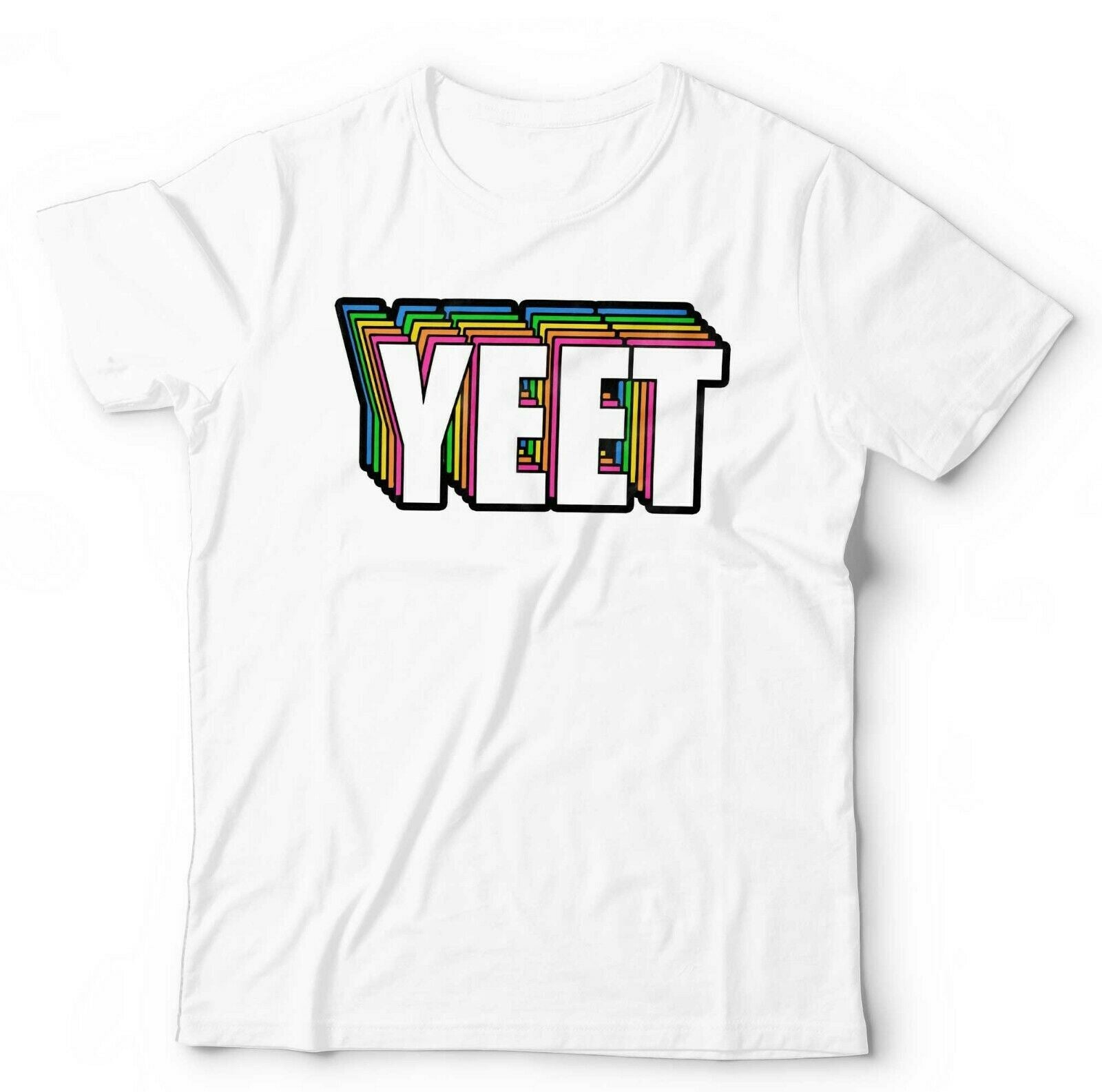 Yeet 1 Tshirt Unisex & Kids