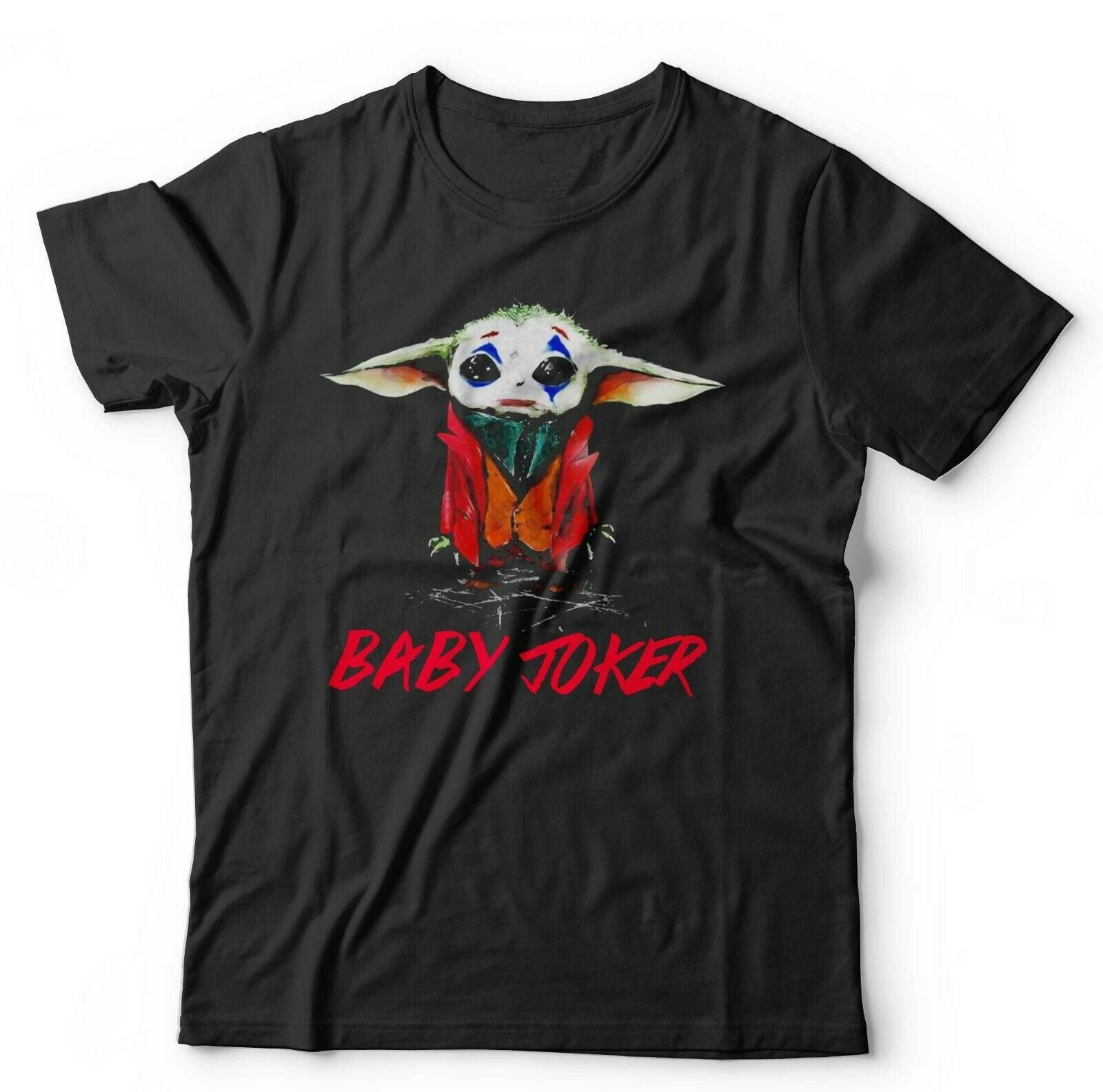 Baby Joker Tshirt Unisex & Kids