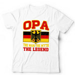 OPA The Man, The Myth, The Legend Tshirt Unisex