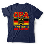 OPA The Man, The Myth, The Legend Tshirt Unisex