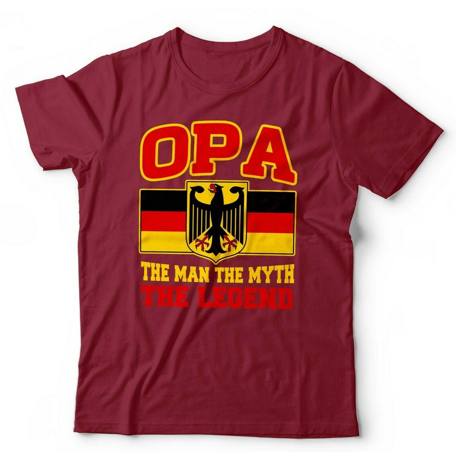 OPA The Man, The Myth, The Legend Tshirt Unisex