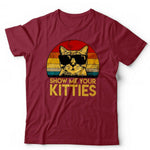 Show Me Your Kitties Tshirt Unisex