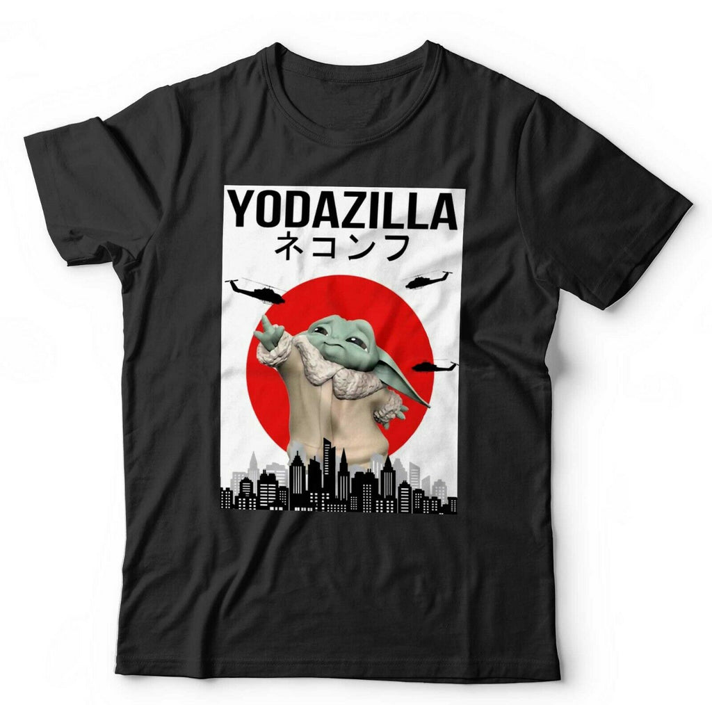 Yodazilla Tshirt Unisex & Kids