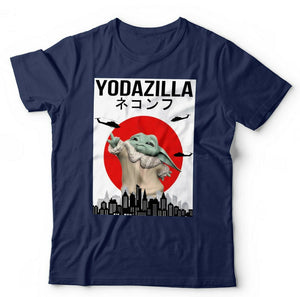 Yodazilla Tshirt Unisex & Kids