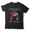 Coarse Fishing Is Calling Tshirt Unisex