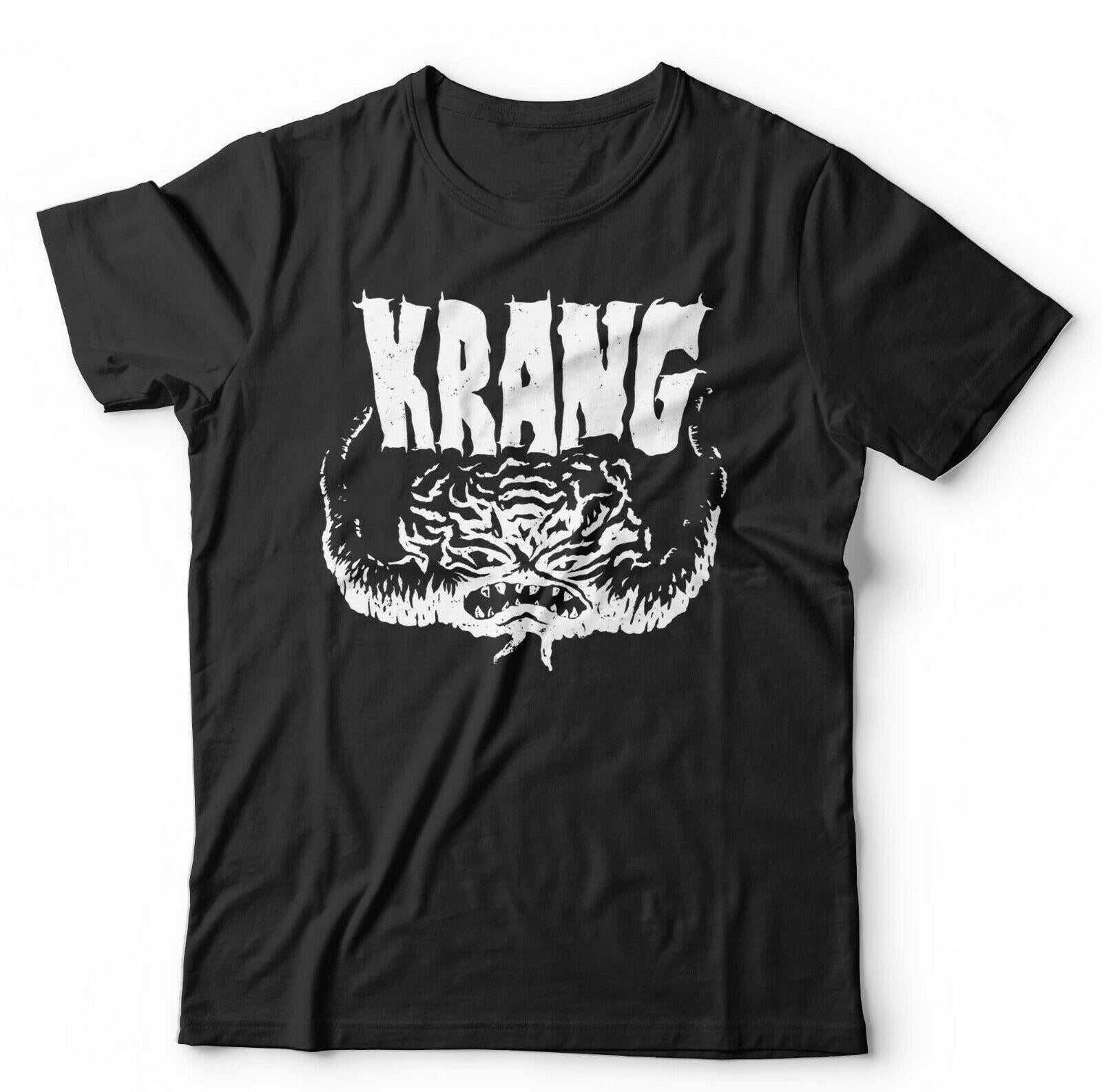 Krang Danzig Tshirt Unisex & Kids