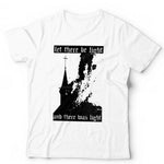 Let There Be Light, And There Was Light Tshirt Unisex & Kids