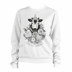 Love All Animals Sweatshirt