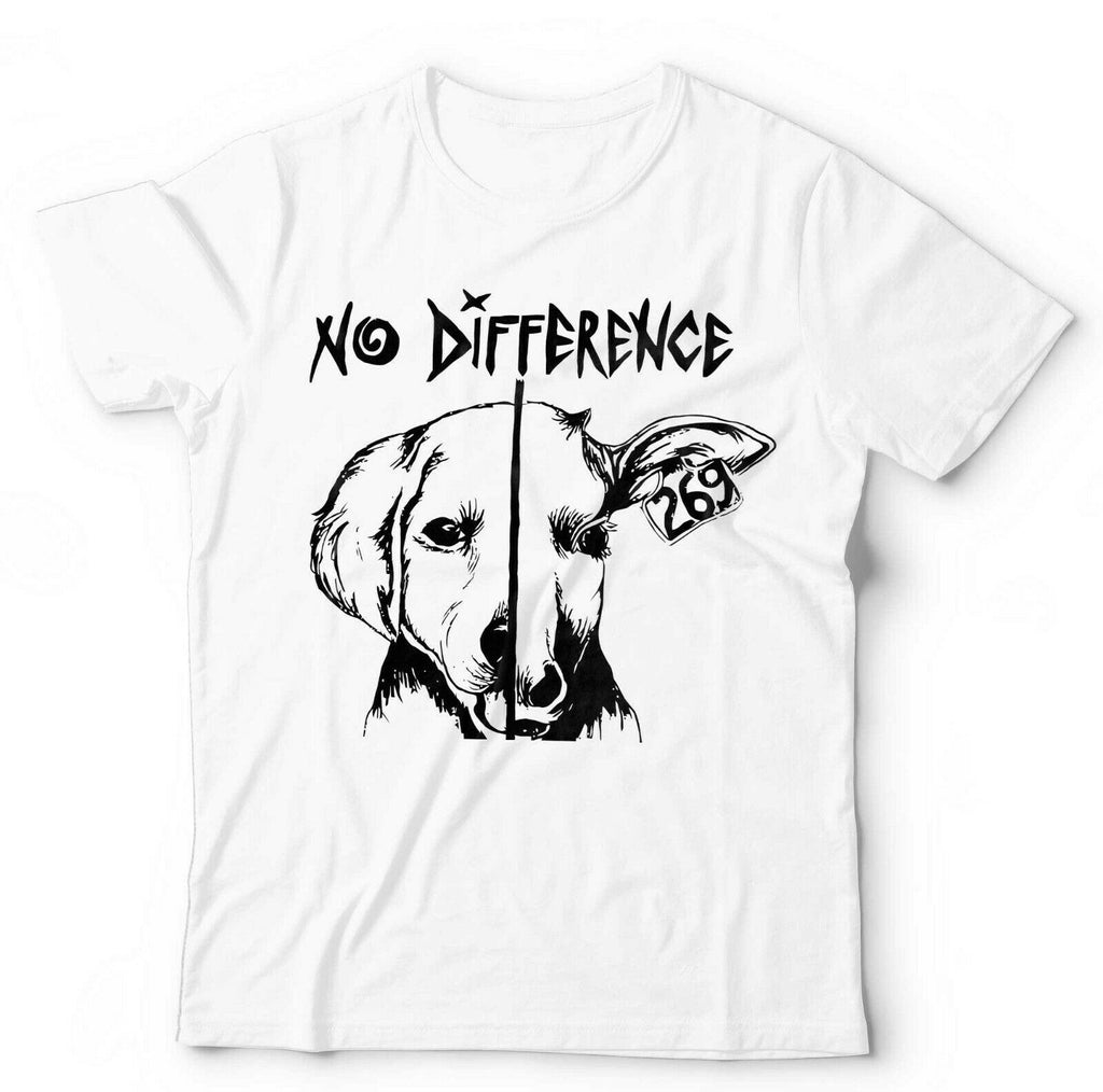 No Difference Tshirt Unisex & Kids