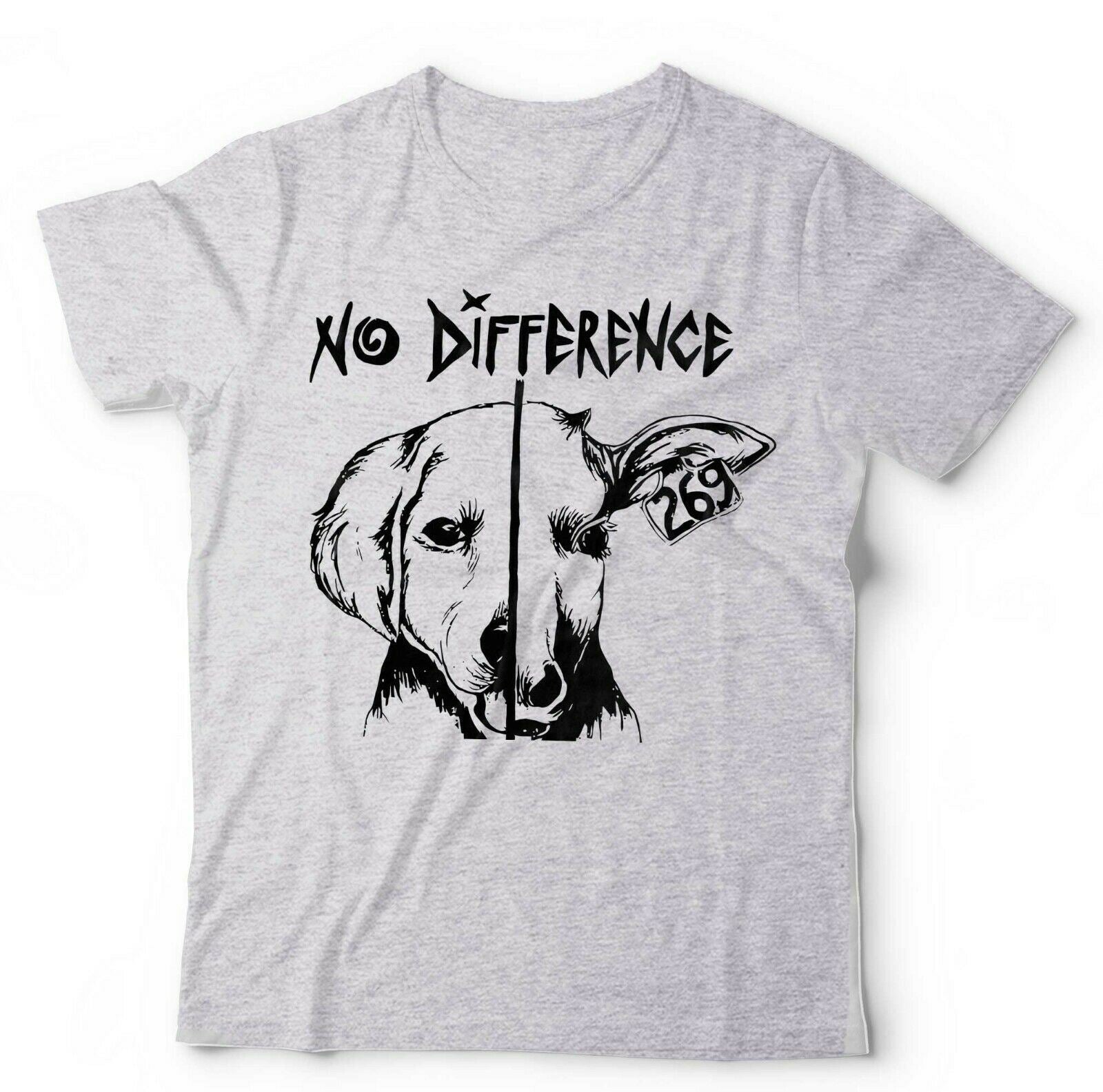 No Difference Tshirt Unisex & Kids