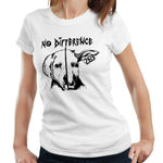 No Difference Tshirt Fitted Ladies