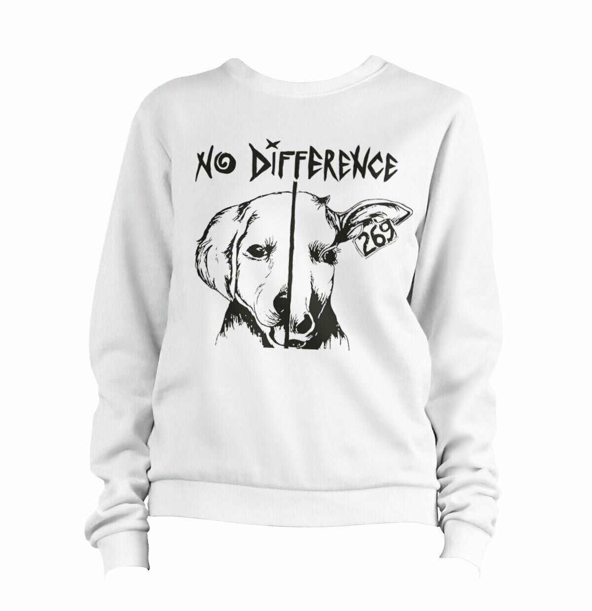 No Difference Sweatshirt