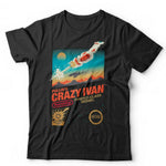 Pullin' A Crazy Ivan Tshirt Unisex & Kids