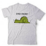 Dino-snore Tshirt Unisex & Kids