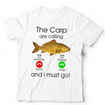 The Carp Are Calling Tshirt Unisex & Kids