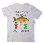 The Carp Are Calling Tshirt Unisex & Kids