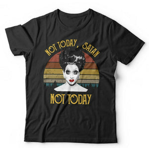 Not Today, Satan. Not Today Tshirt Unisex & Kids