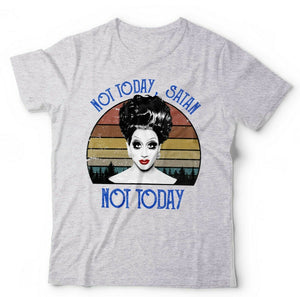 Not Today, Satan. Not Today Tshirt Unisex & Kids