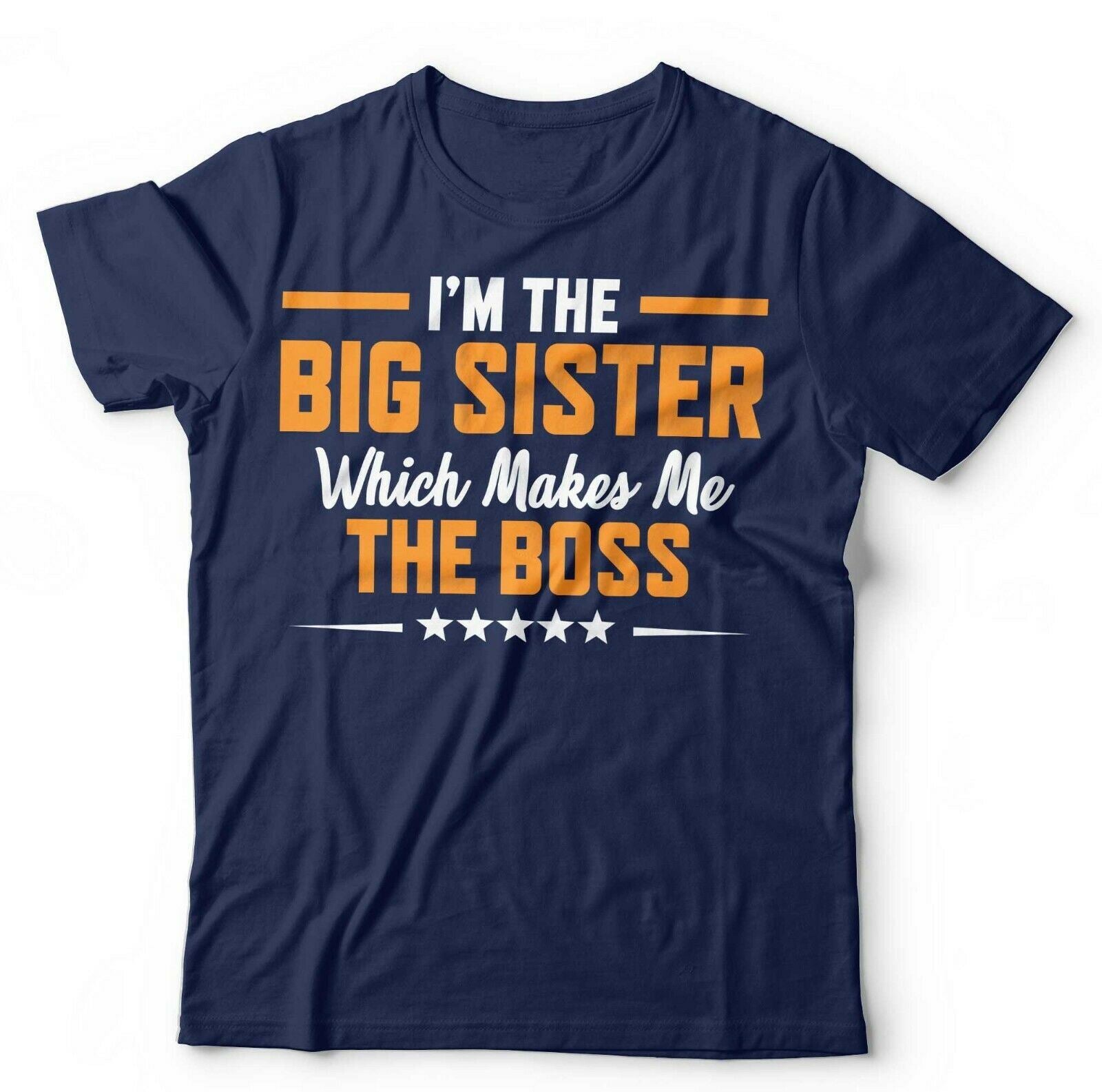 I'm The Big Sister Tshirt Unisex & Kids