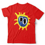 Screamadelica Primal Scream Tshirt Unisex & Kids