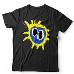 Screamadelica Primal Scream Tshirt Unisex & Kids