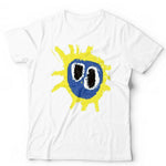 Screamadelica Primal Scream Tshirt Unisex & Kids