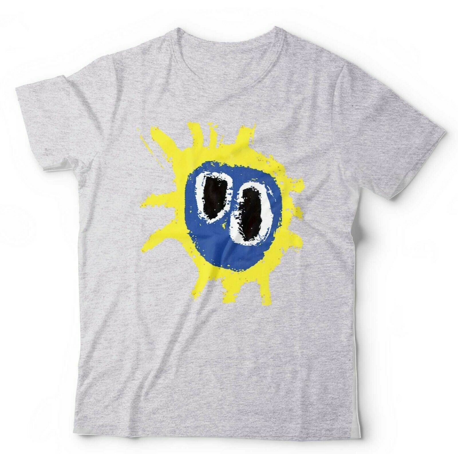 Screamadelica Primal Scream Tshirt Unisex & Kids