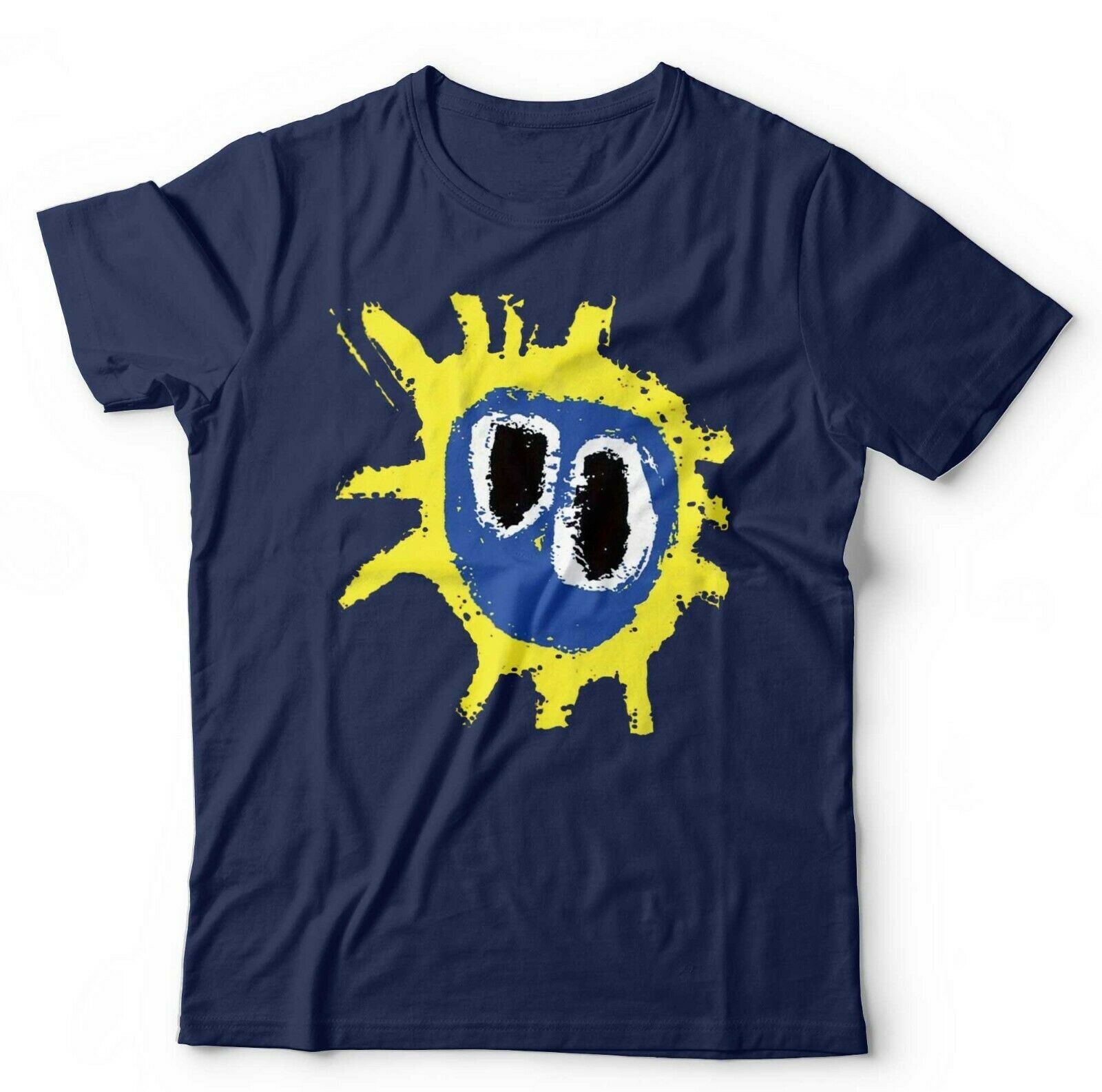 Screamadelica Primal Scream Tshirt Unisex & Kids