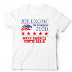 Joe Exotic Presidential Tshirt Unisex & Kids