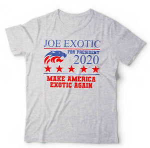 Joe Exotic Presidential Tshirt Unisex & Kids