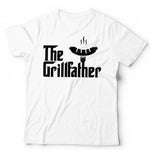 The Grillfather Tshirt Unisex