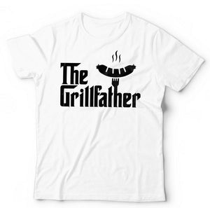 The Grillfather Tshirt Unisex