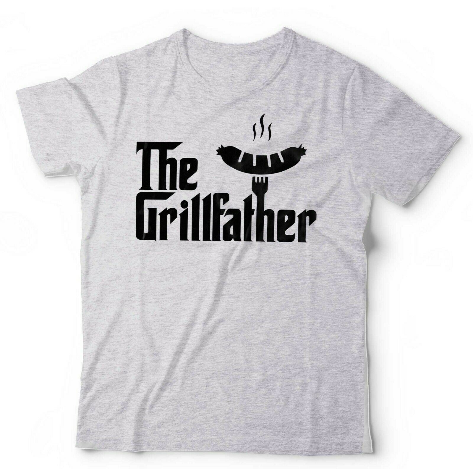 The Grillfather Tshirt Unisex