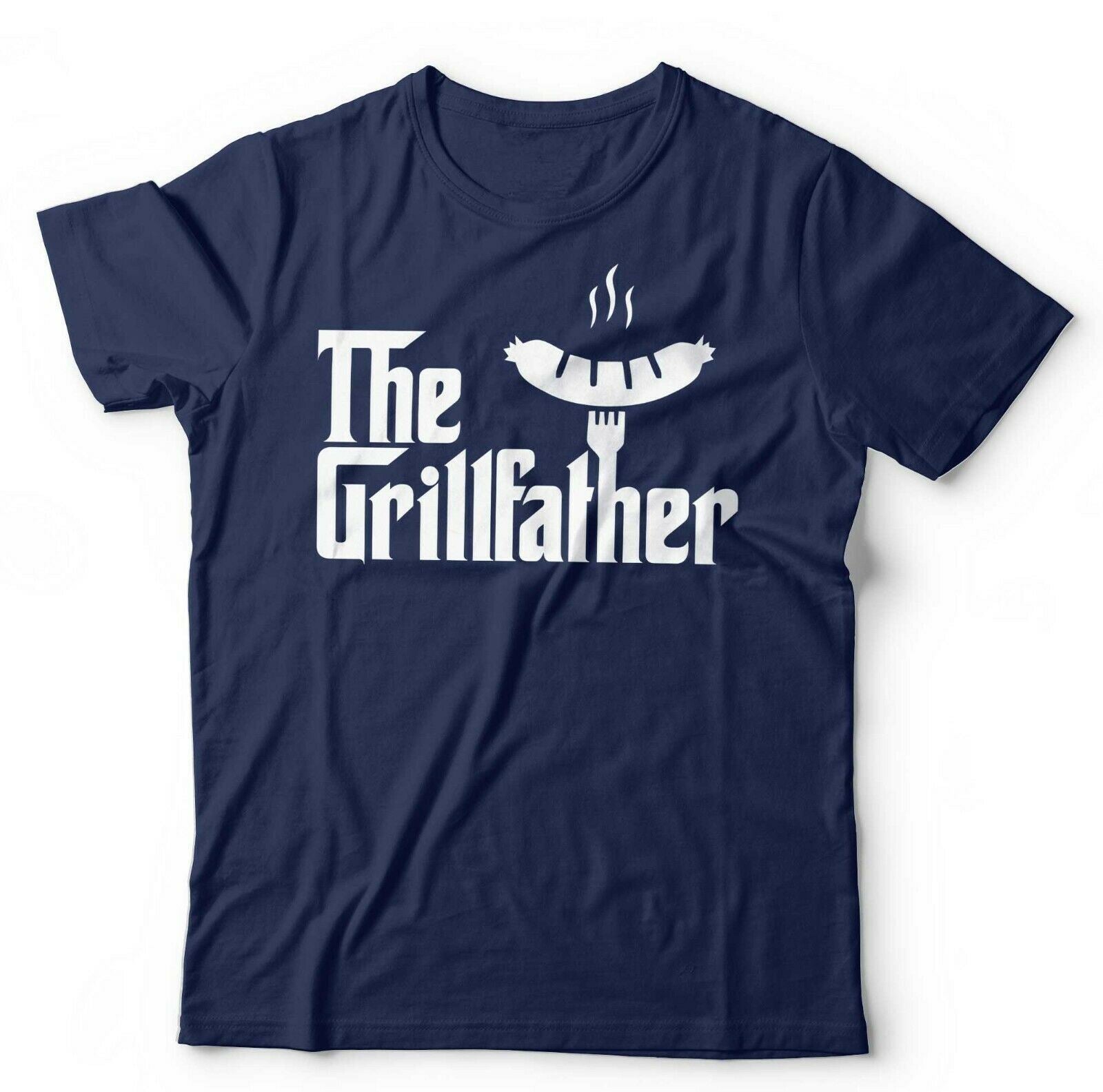 The Grillfather Tshirt Unisex