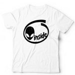 Alien Inside Tshirt Unisex & Kids