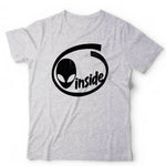 Alien Inside Tshirt Unisex & Kids