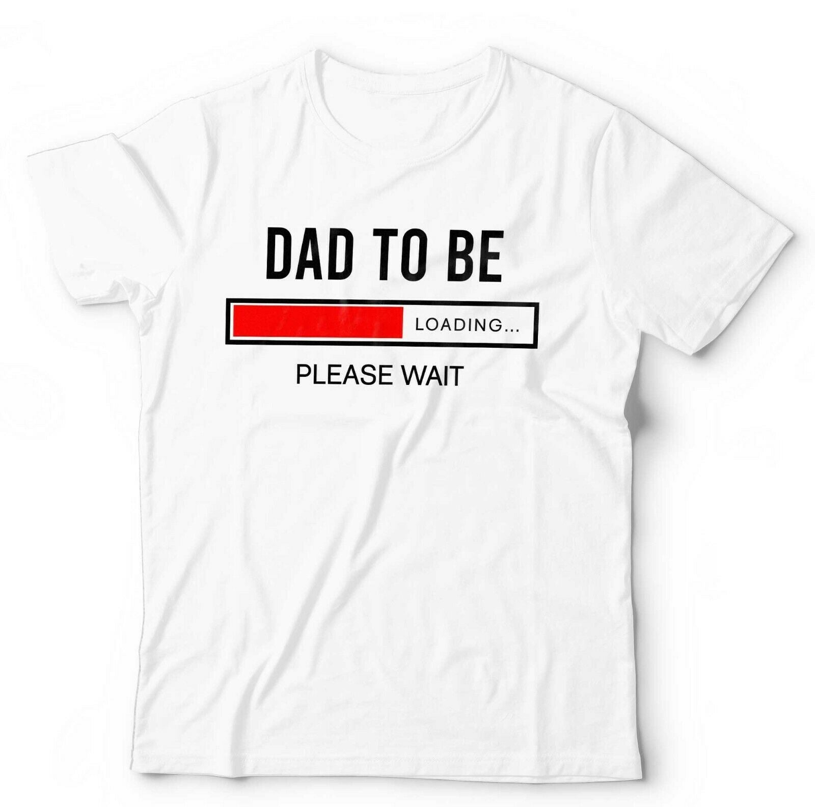 Dad To Be Tshirt Unisex