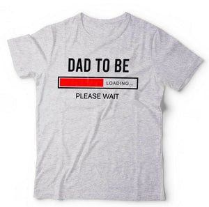 Dad To Be Tshirt Unisex