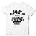 If I Can Punch You Tshirt Unisex