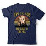 Tease It To Jesus Tshirt Unisex & Kids